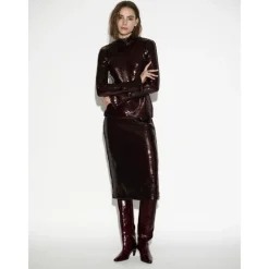 DAMES Dante 6 Paige Sequins Top