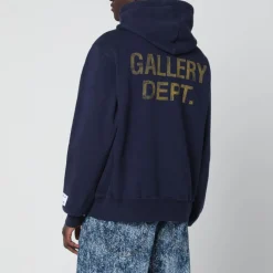 Heren Gallery Dept. Paint Logo Hoodie
