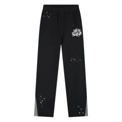 Heren Black Bananas Broeken^Painter Sweatpants