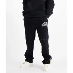 Heren Black Bananas Broeken^Painter Sweatpants