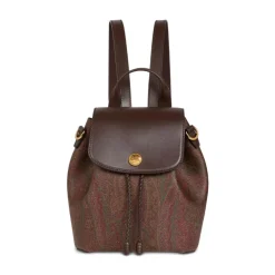 DAMES Etro Rugzakken^Paisley Backpack