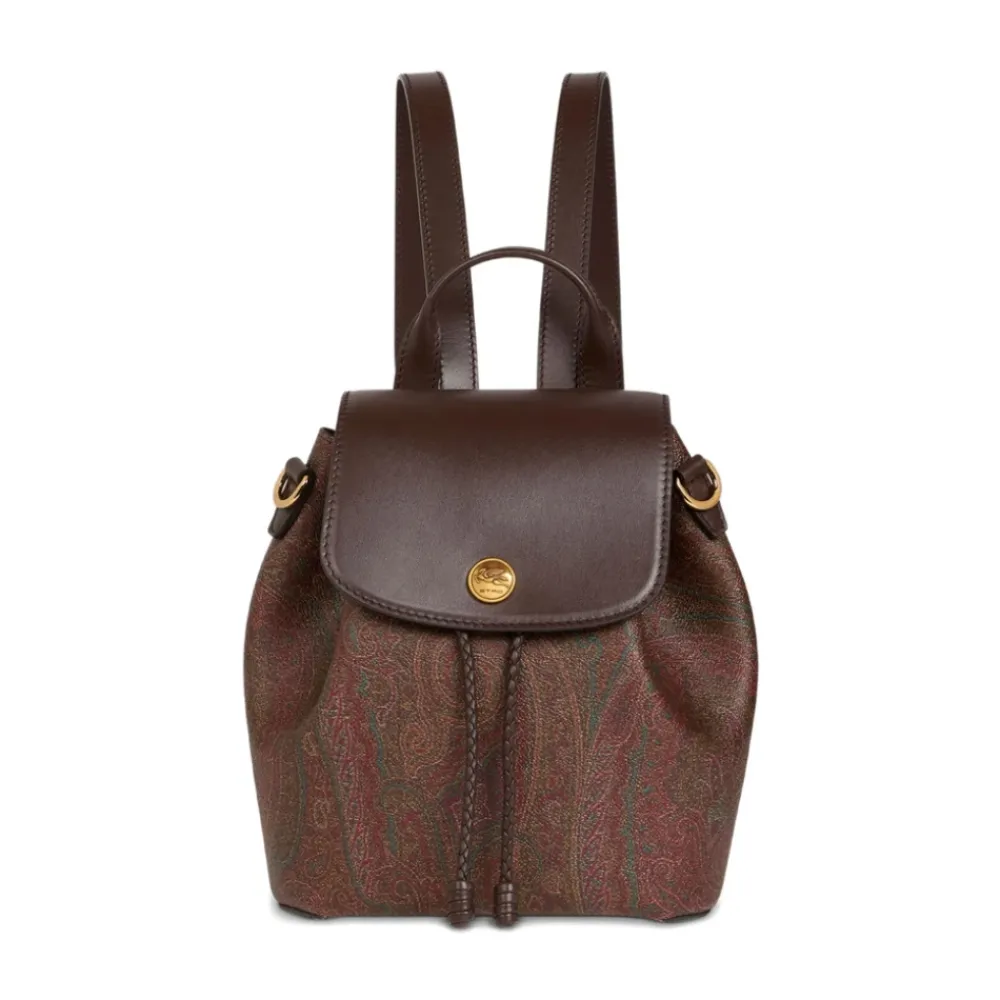 DAMES Etro Rugzakken^Paisley Backpack
