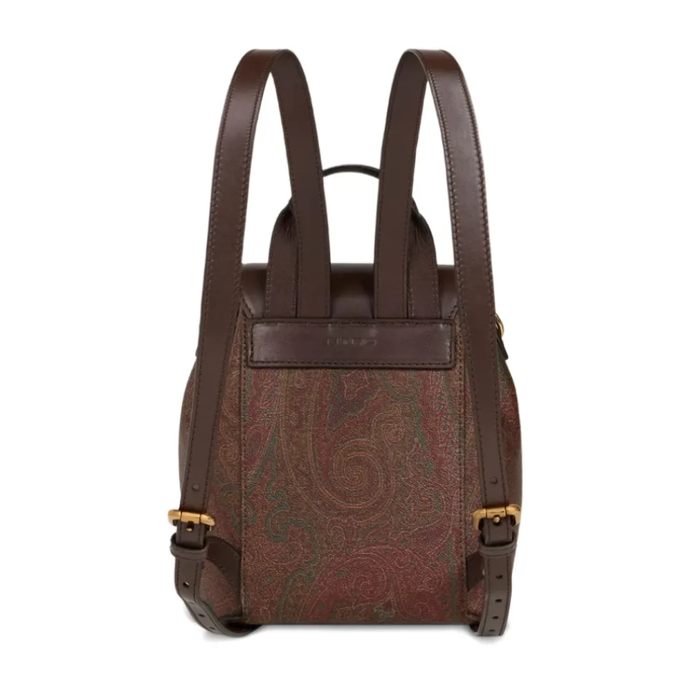 DAMES Etro Rugzakken^Paisley Backpack