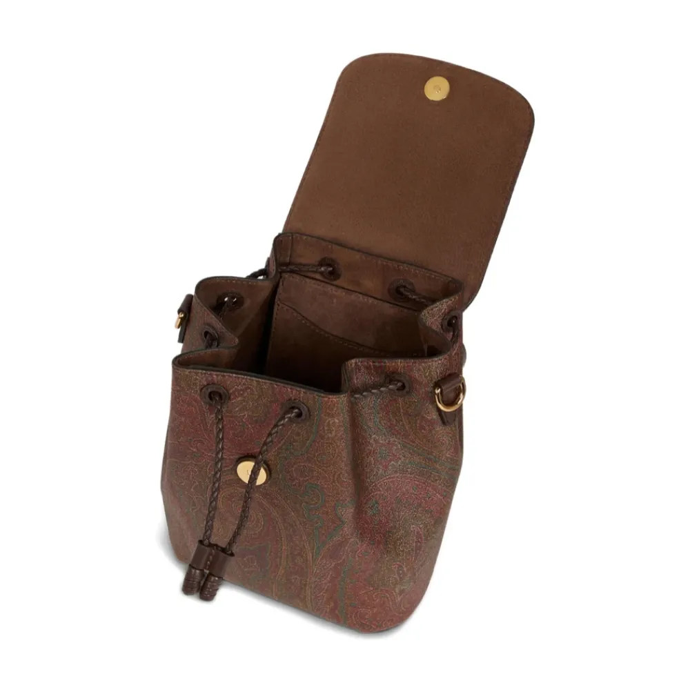 DAMES Etro Rugzakken^Paisley Backpack