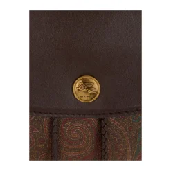 DAMES Etro Rugzakken^Paisley Backpack