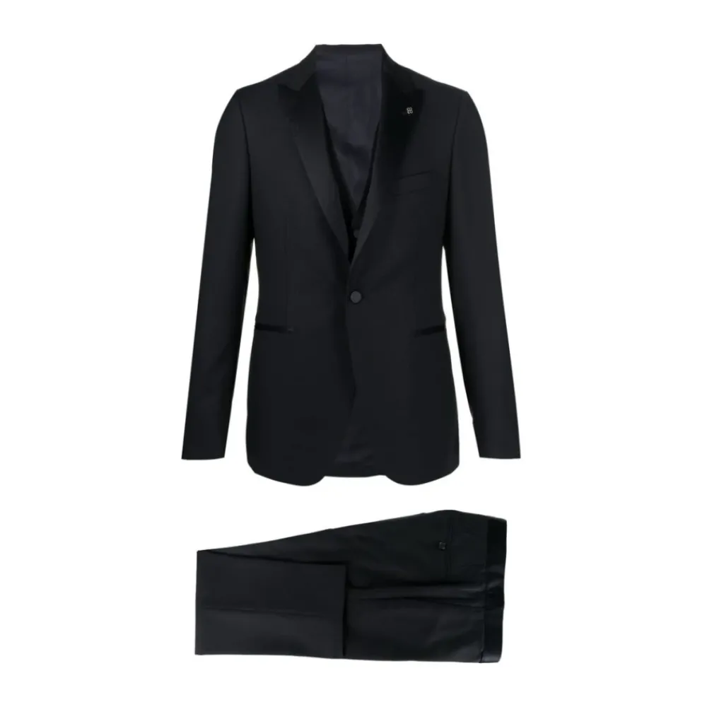 Heren Tagliatore Kostuums^Pak