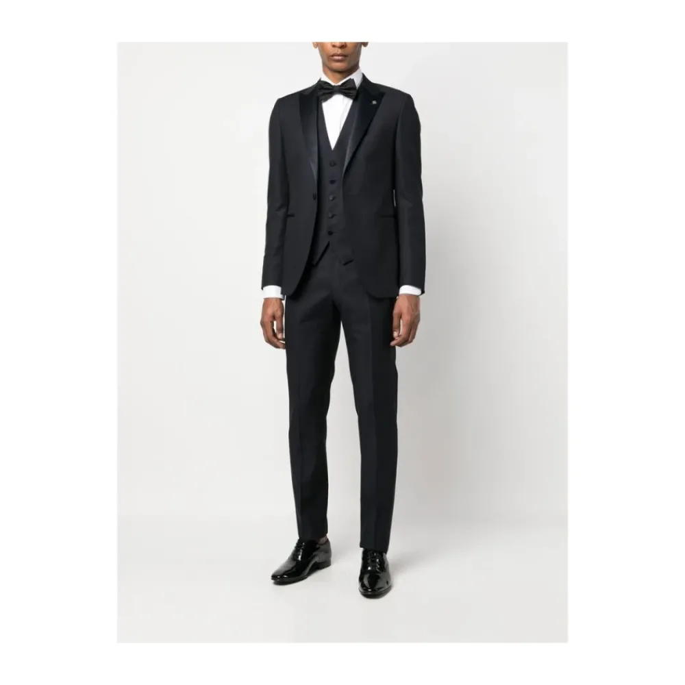 Heren Tagliatore Kostuums^Pak