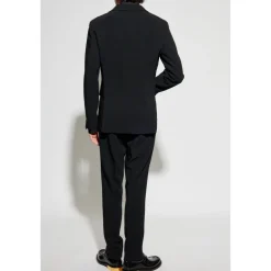 Heren Dsquared2 Kostuums^Pak met satijnen afwerking