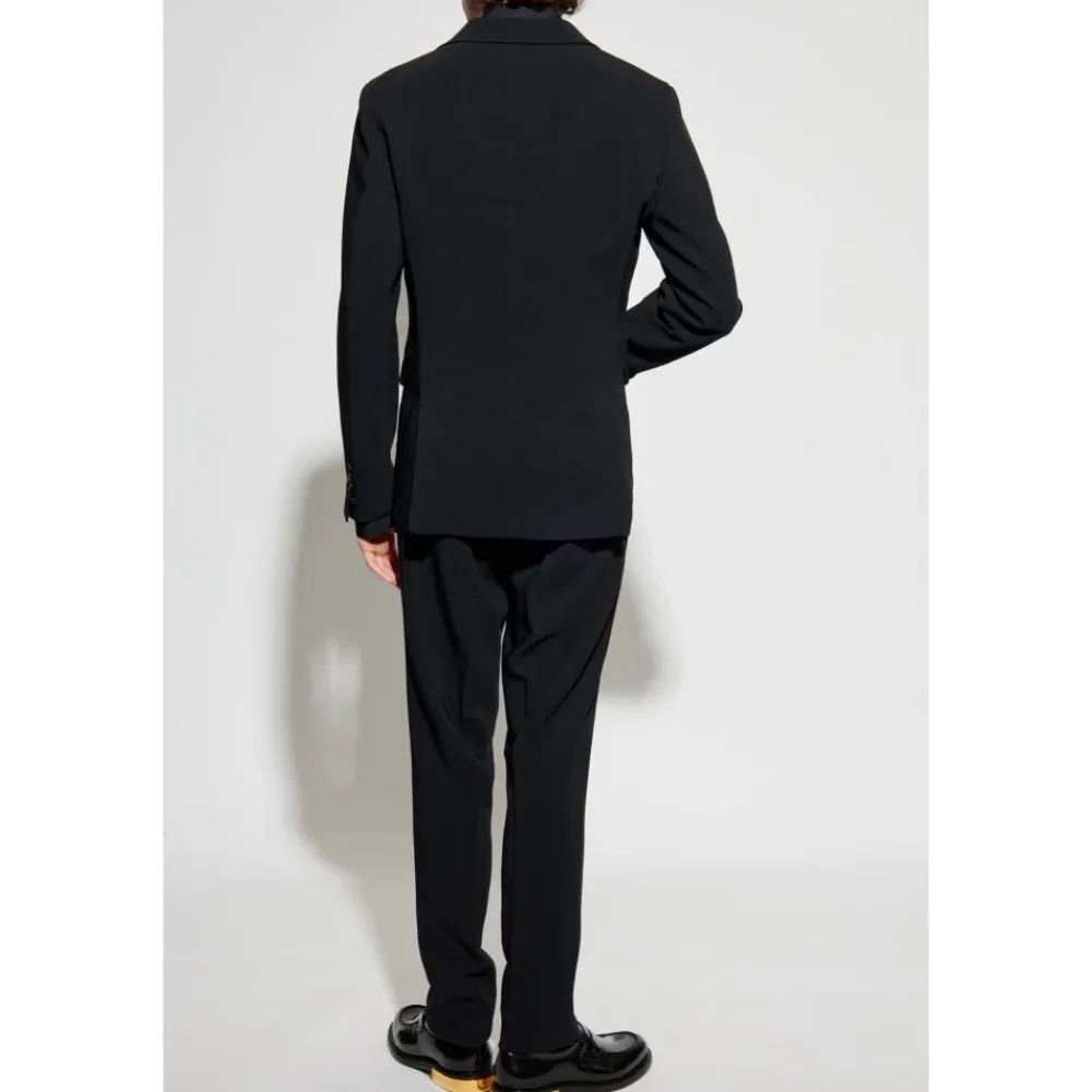 Heren Dsquared2 Kostuums^Pak met satijnen afwerking