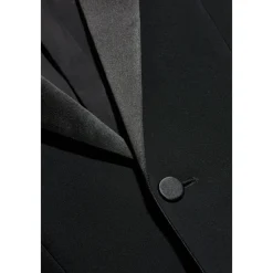 Heren Dsquared2 Kostuums^Pak met satijnen afwerking