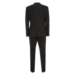 Heren Neil Barrett Kostuums^Pakken met enkele borsten