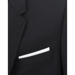 Heren Neil Barrett Kostuums^Pakken met enkele borsten