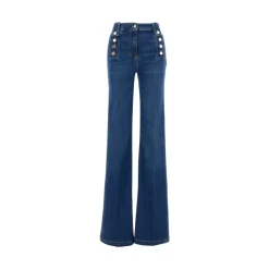 DAMES Elisabetta Franchi Jeans^Palazzo Jeans