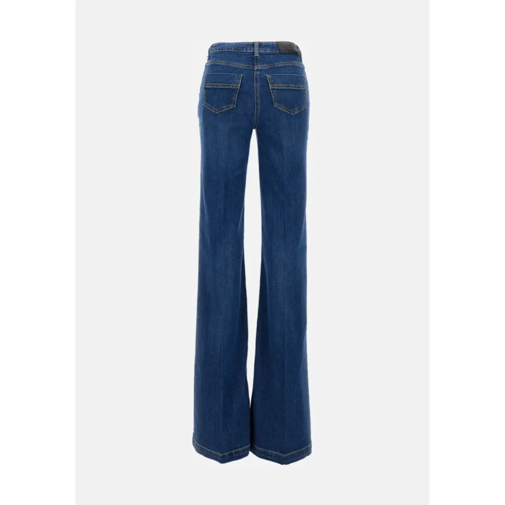 DAMES Elisabetta Franchi Jeans^Palazzo Jeans