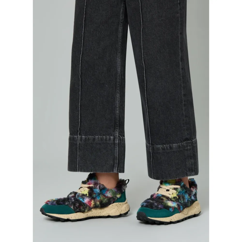 Flower Mountain Pampas Teddy