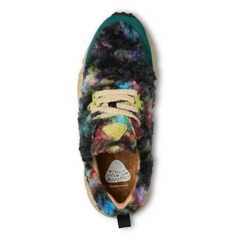 Flower Mountain Pampas Teddy