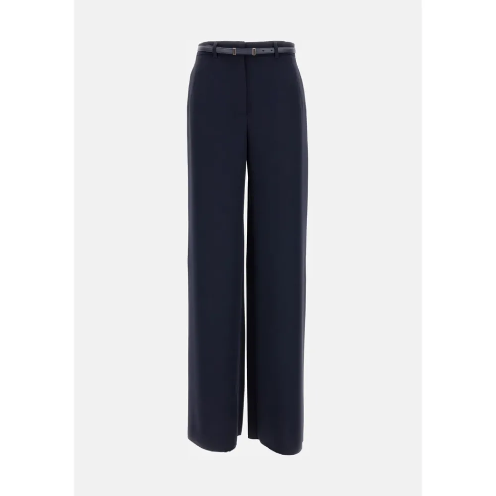 DAMES Max Mara Studio Broeken^Pantalone classico