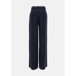 DAMES Max Mara Studio Broeken^Pantalone classico