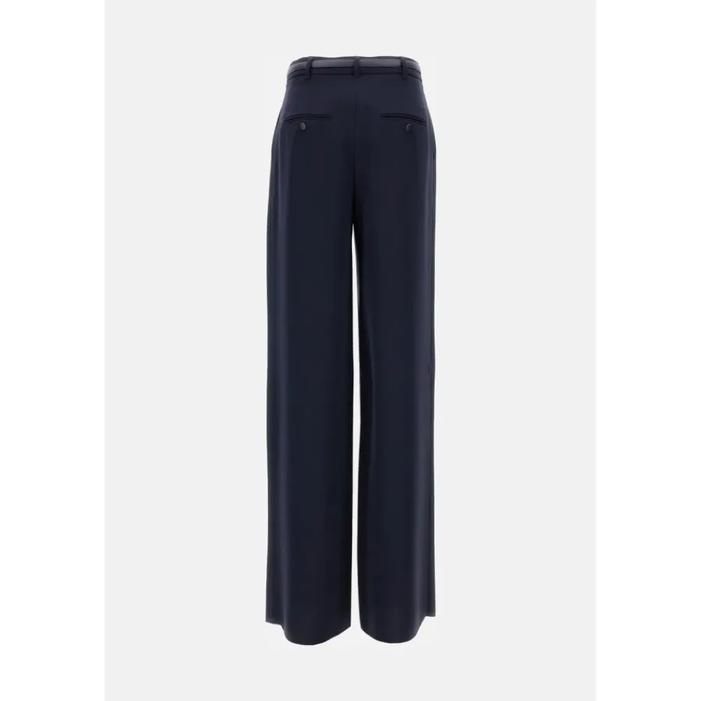DAMES Max Mara Studio Broeken^Pantalone classico