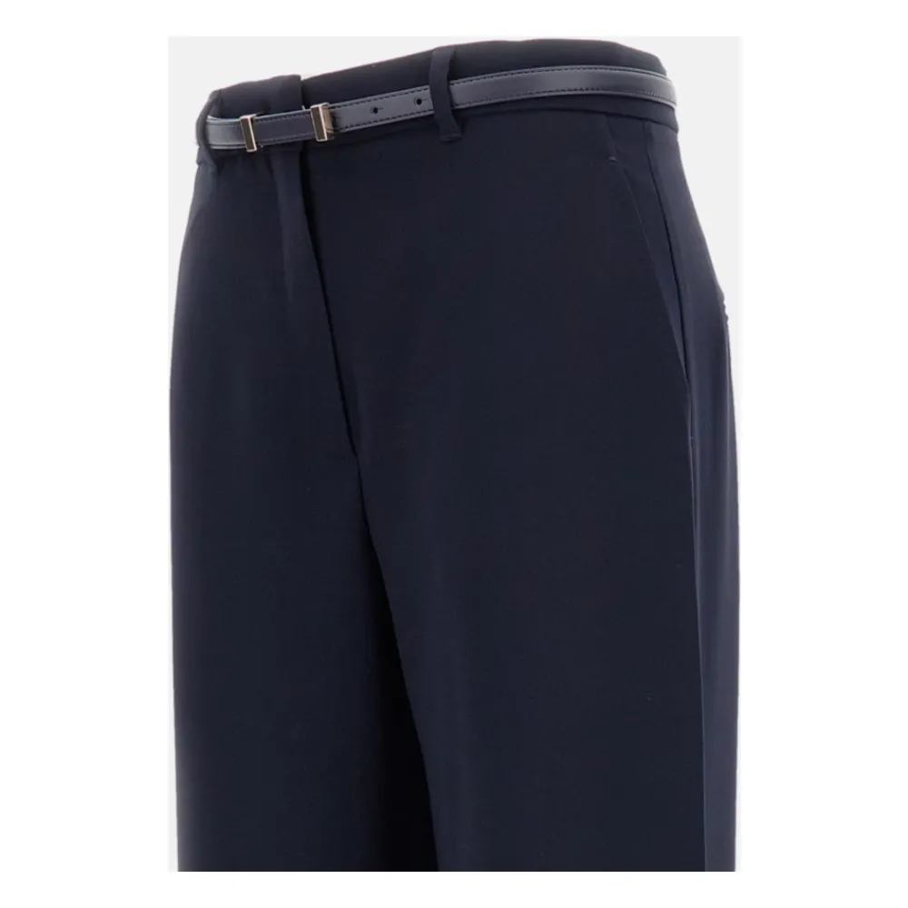 DAMES Max Mara Studio Broeken^Pantalone classico