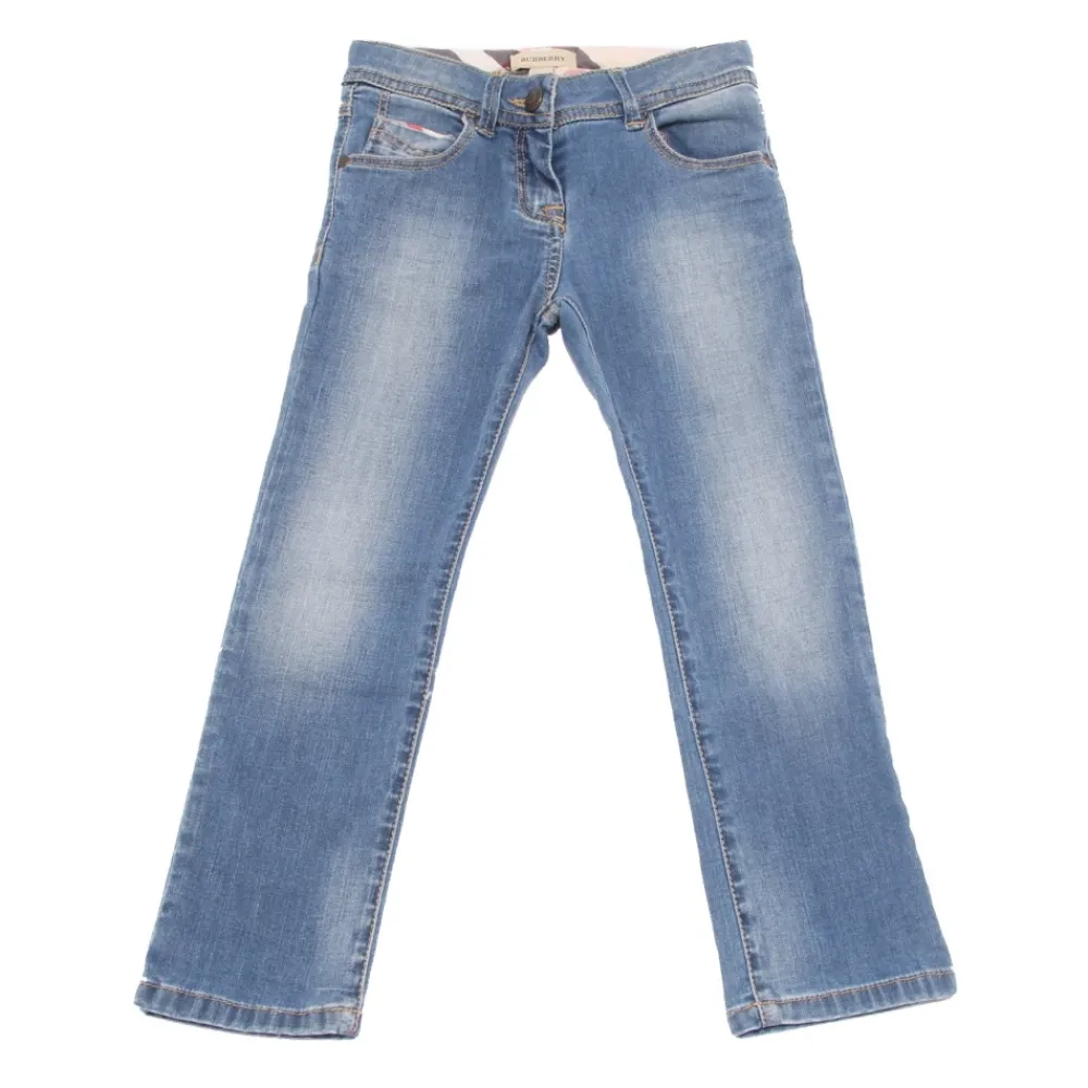 Burberry Pantalone Jeans