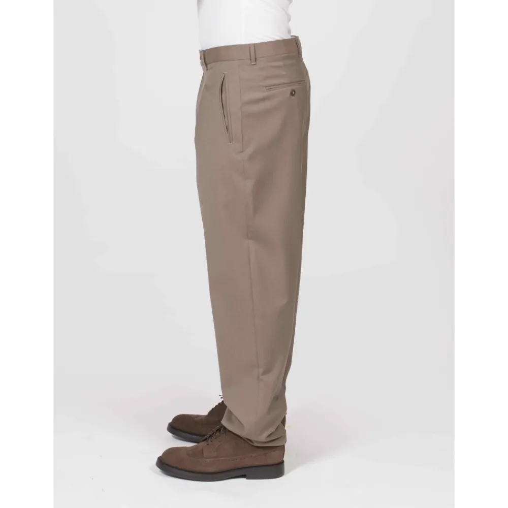 Heren Emporio Armani Broeken^Pantalone O1002