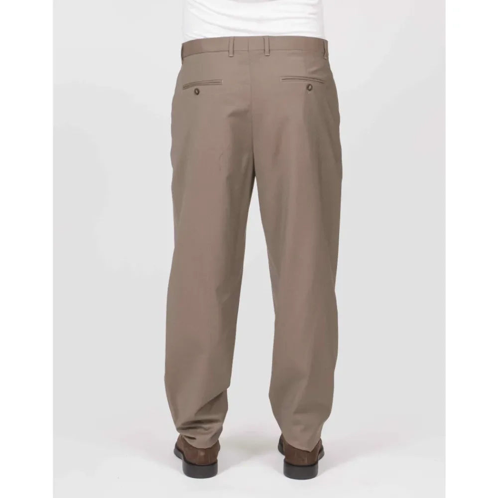 Heren Emporio Armani Broeken^Pantalone O1002