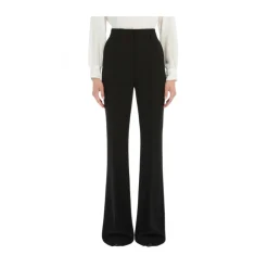 DAMES Max Mara Studio Broeken^Pantaloni