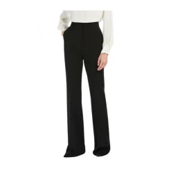 DAMES Max Mara Studio Broeken^Pantaloni