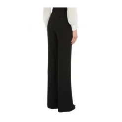 DAMES Max Mara Studio Broeken^Pantaloni