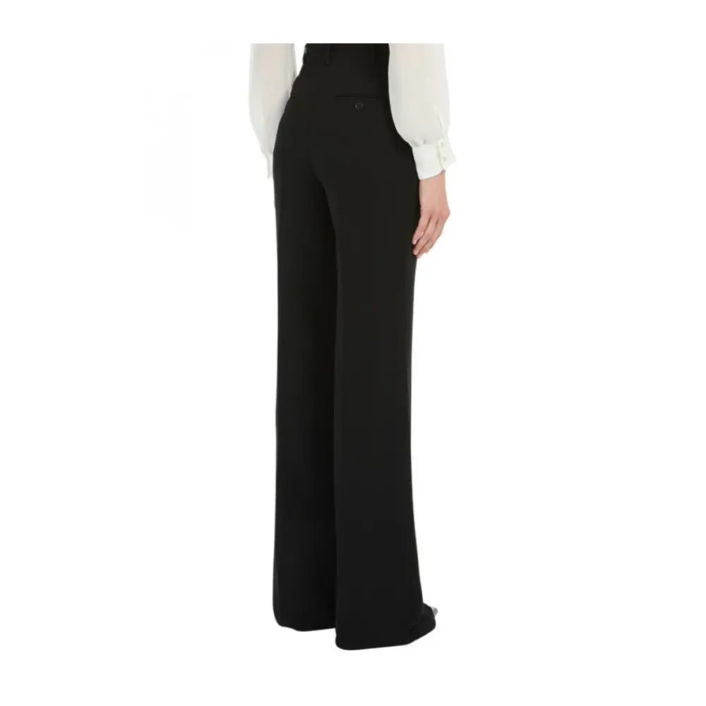 DAMES Max Mara Studio Broeken^Pantaloni