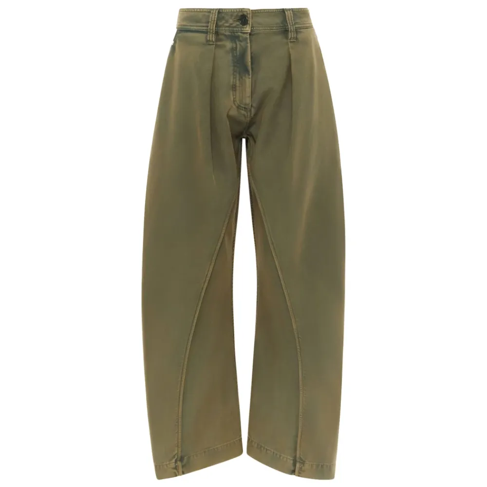 Heren JW Anderson Jeans^Pantaloni baggy