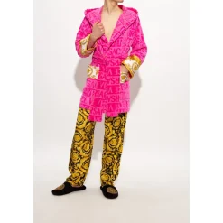 Heren Versace Pantoffels^Pantoffels met Medusa