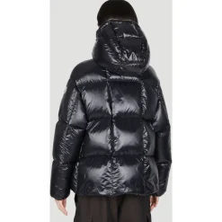 DAMES Moncler Jassen^Parana Hooded Korte Donsjas