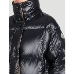 DAMES Moncler Jassen^Parana Hooded Korte Donsjas