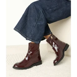 DAMES Fred De La Bretoniere Enkellaarsjes^Paris Feliz Enkelboot