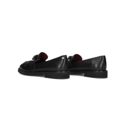 DAMES Fred De La Bretoniere Paris Leya Loafers Leer
