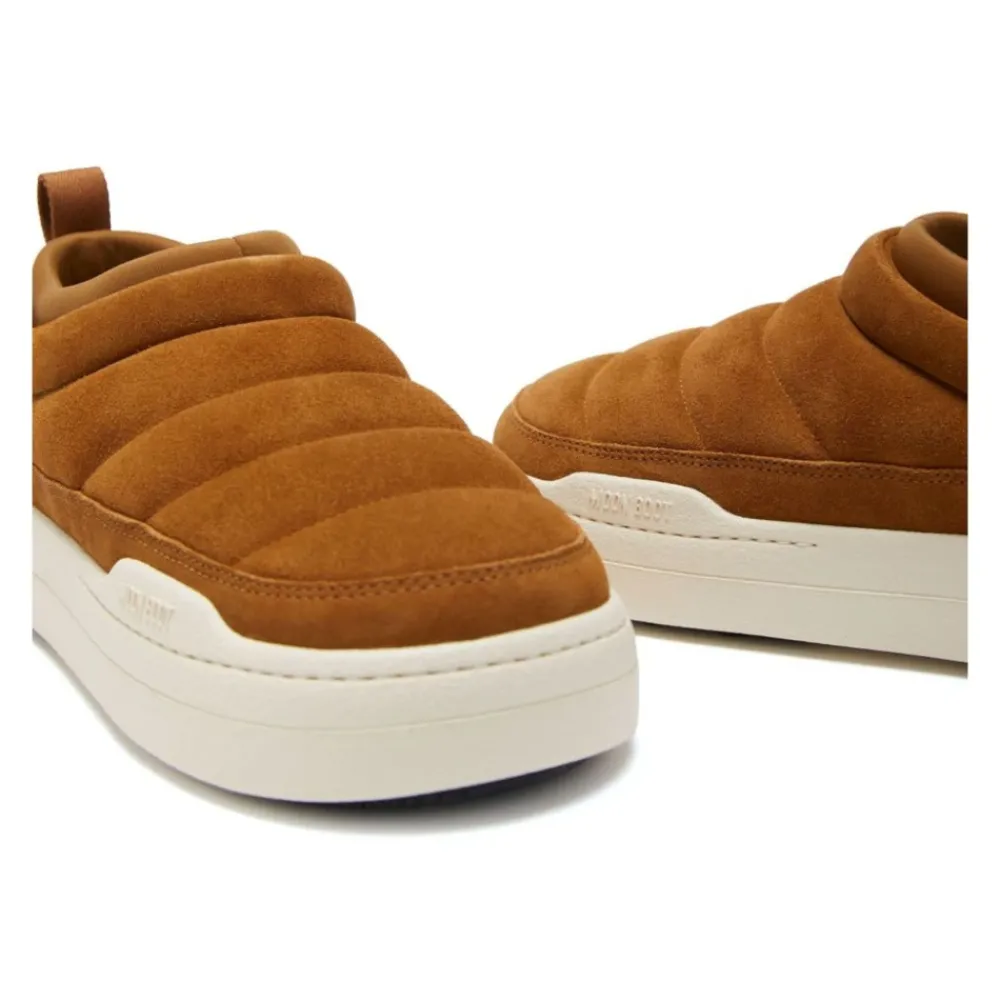 Heren Moon Boot Snowboots^Park Soft e Suède Sneakers