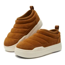 Heren Moon Boot Snowboots^Park Soft e Suède Sneakers