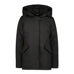 Airforce Jassen^Parka jas met 4 zakken