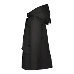 Airforce Jassen^Parka jas met 4 zakken