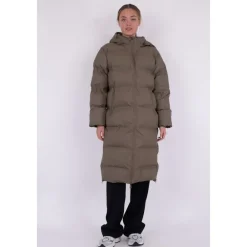 DAMES Neo Noir Trenchcoats & Mantels^Parka's