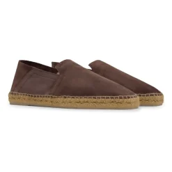 Heren Castañer Espadrilles^PARKER T/186 · Platte espadrille voor heren