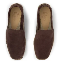 Heren Castañer Espadrilles^PARKER T/186 · Platte espadrille voor heren