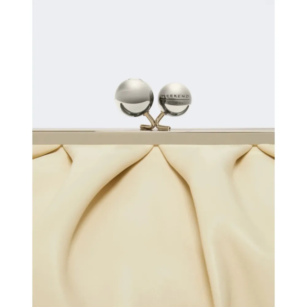 DAMES Weekend Max Mara Pasticcino Bag
