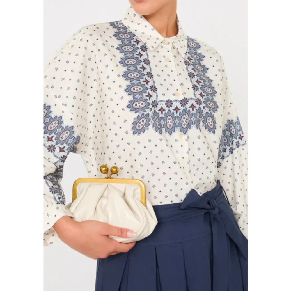 DAMES Weekend Max Mara Pasticcino Bag