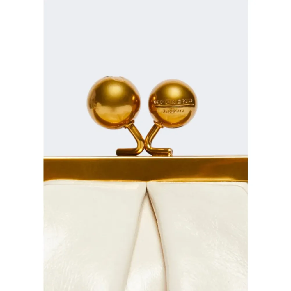 DAMES Weekend Max Mara Pasticcino Bag