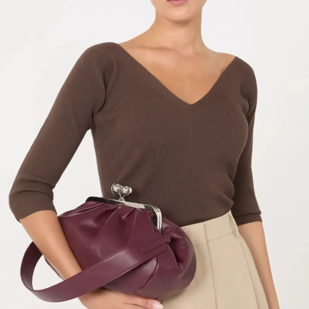 DAMES Weekend Max Mara Pasticcino Bag Medium