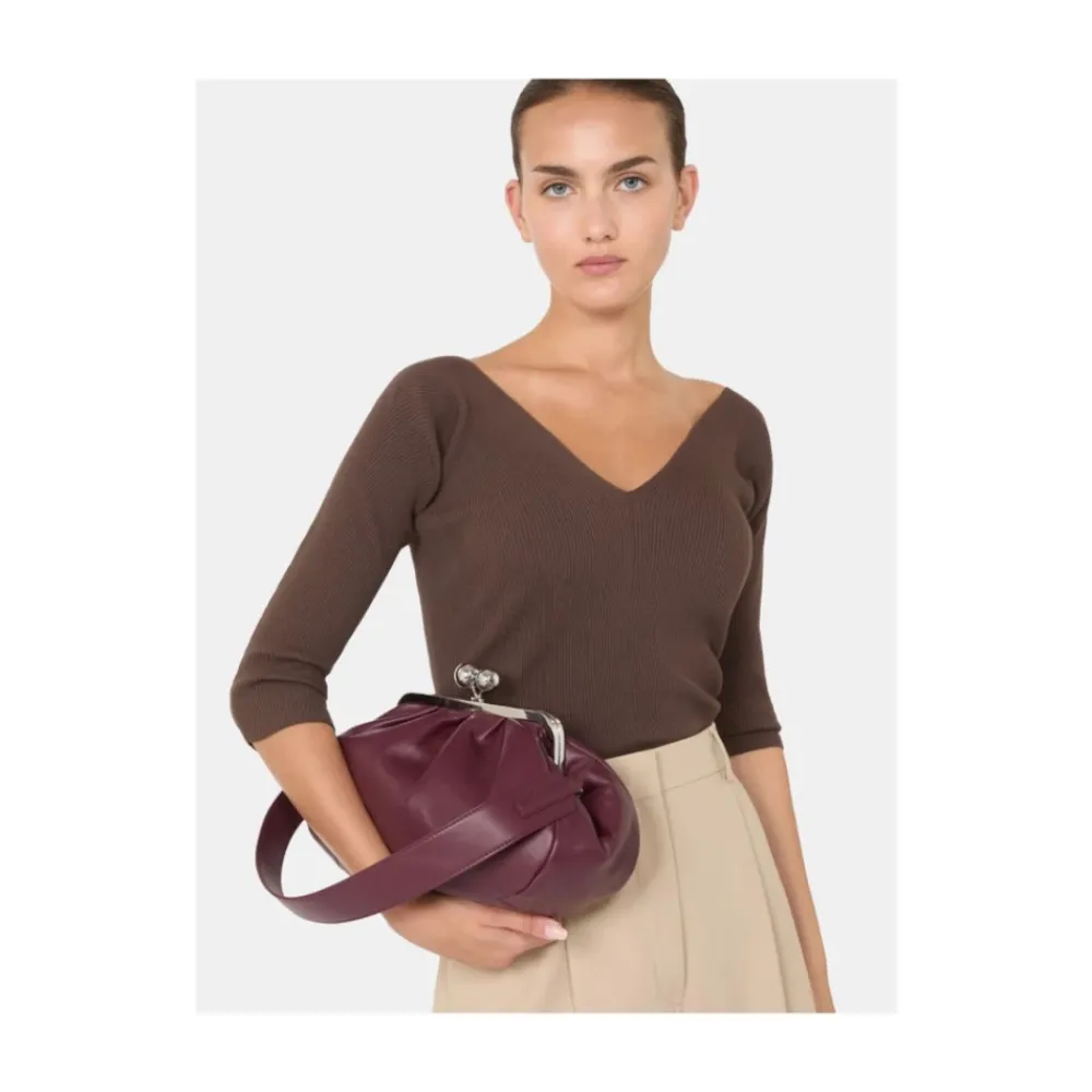 DAMES Weekend Max Mara Clutches^Pasticcino Bag Medium