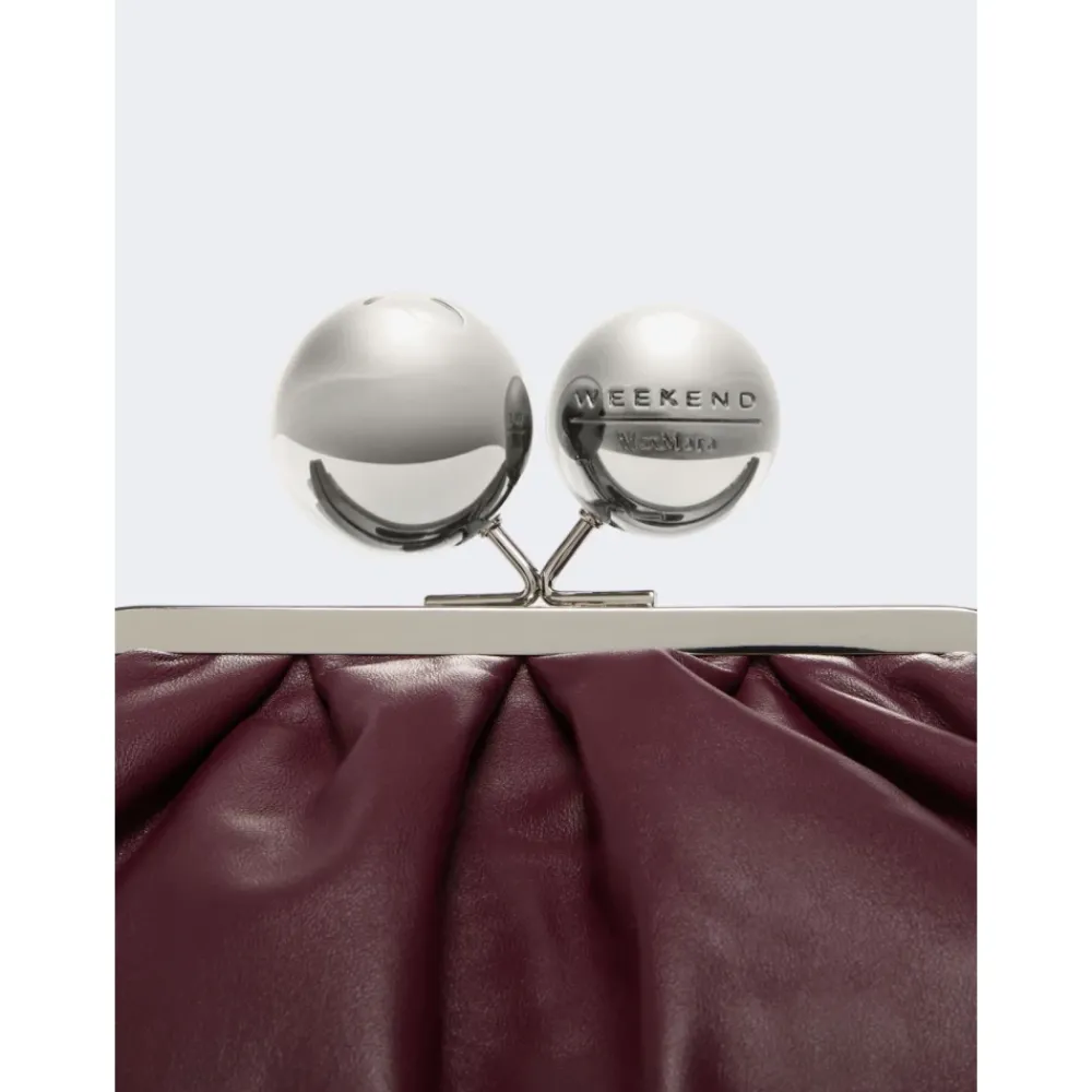 DAMES Weekend Max Mara Pasticcino Bag Medium Milvanew